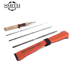 Smith SS4-Custom 51UL 4-Piece Baitcasting Travel Rod