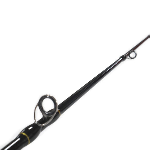 tailwalk Slow Bump SSD 633/FSL Butt Joint Baitcasting Rod