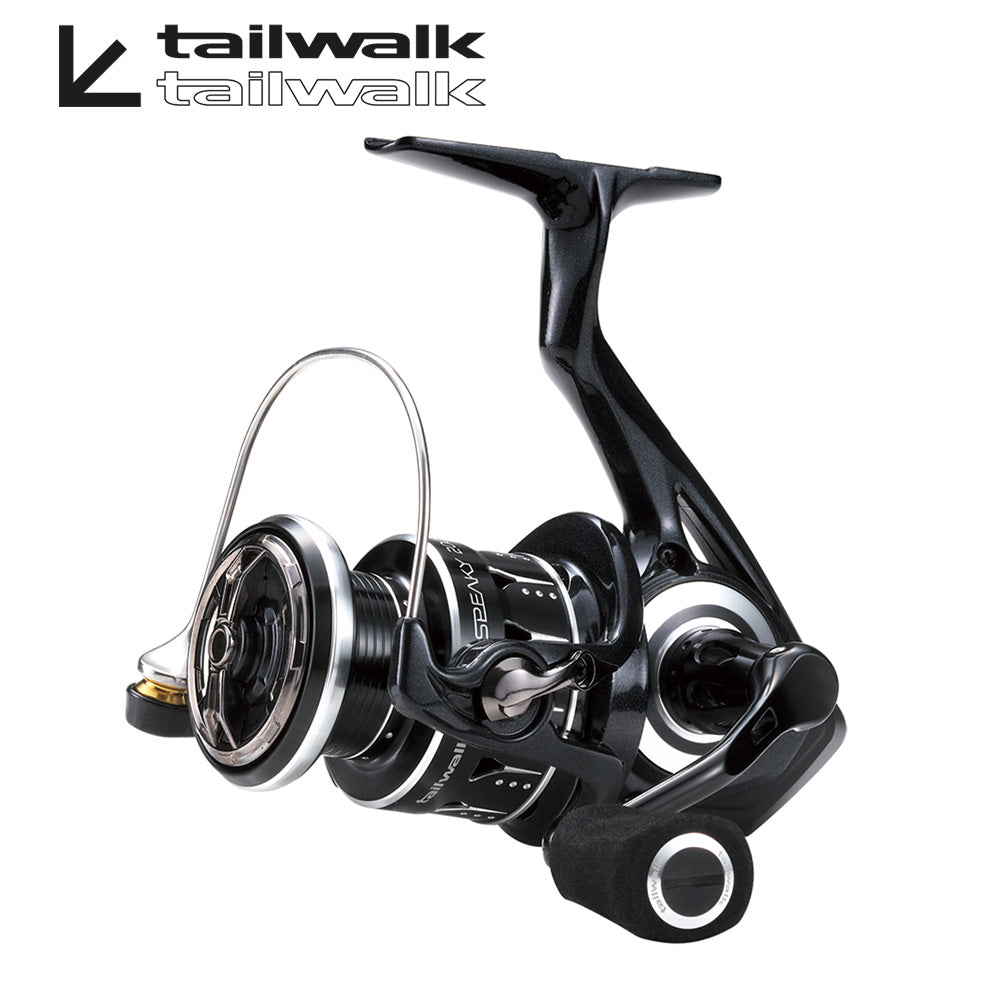 テイルウォーク　SPEAKY 2000HGX tailwalk Speaky 2000HGX Spinning Reel – Profisho Tackle