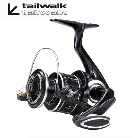 tailwalk Speaky 2500HGX Spinning Reel