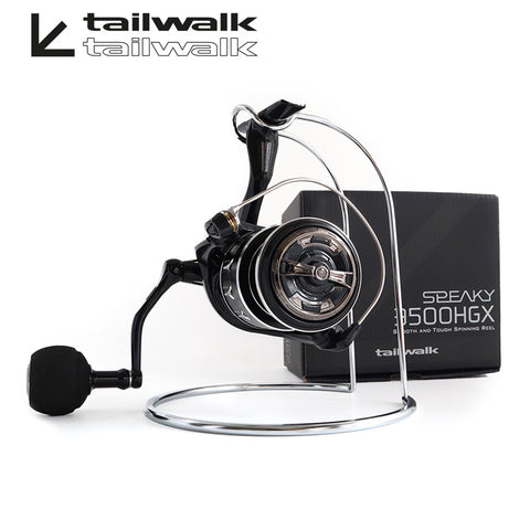 tailwalk Speaky 3500HGX Spinning Reel
