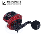 tailwalk Wide Basal VT61 CA61 (Single / Double handle) Baitcasting Jigging Reel 6.1:1