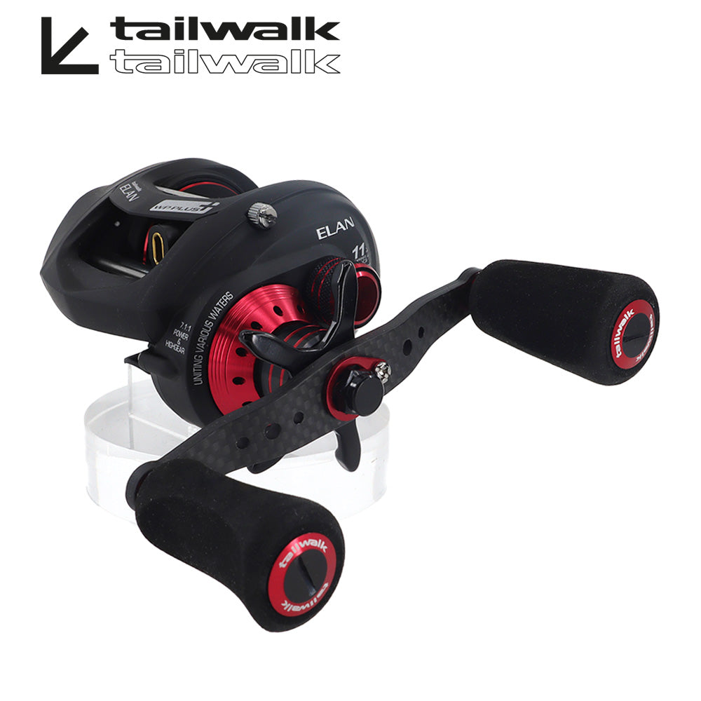 tailwalk Elan Wide Power Plus 71L 71R Baitcasting Jigging