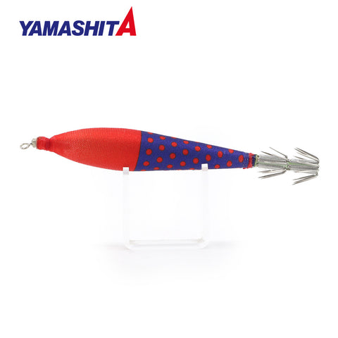 YAMASHITA Sutte 4-T2 5pcs 105mm Soft Jig Sutte