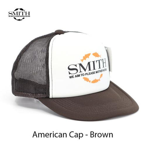 SMITH American Cap – Profisho Tackle