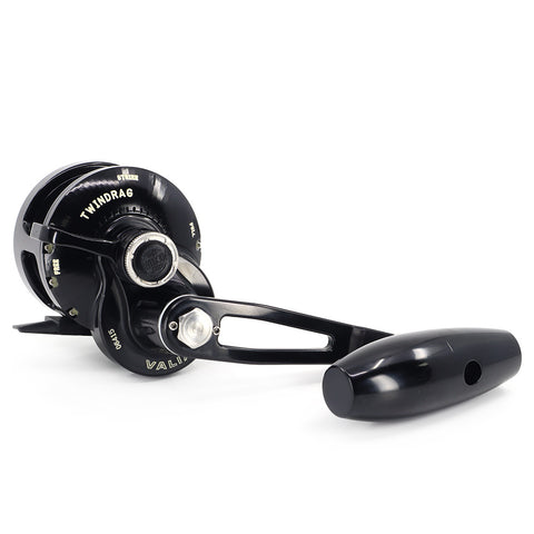 ACCURATE VALIANT SPJ Slow Pitch Jigging Reel, Select Size & Speed