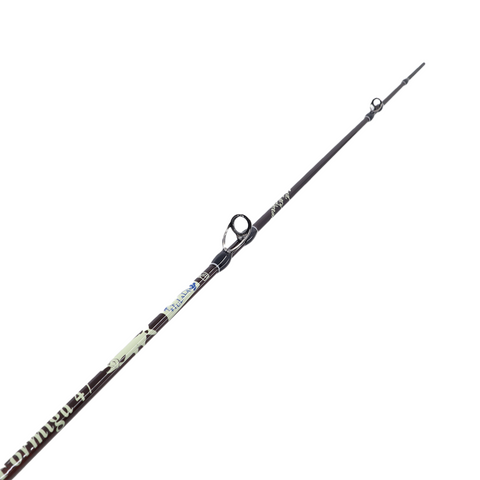 Tulala x Bombada Rod Baitcast Bruxa 51 (6374 Tulala x Bombada Rod Baitcast Bruxa 51 (6374