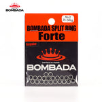 BOMBADA Split Ring Forte - Regular Pack