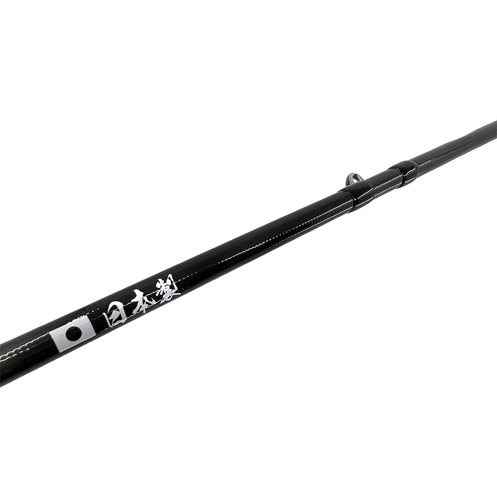 BOMBADA Ladrao 52 4-Piece Baitcasting Travel Rod – Profisho Tackle