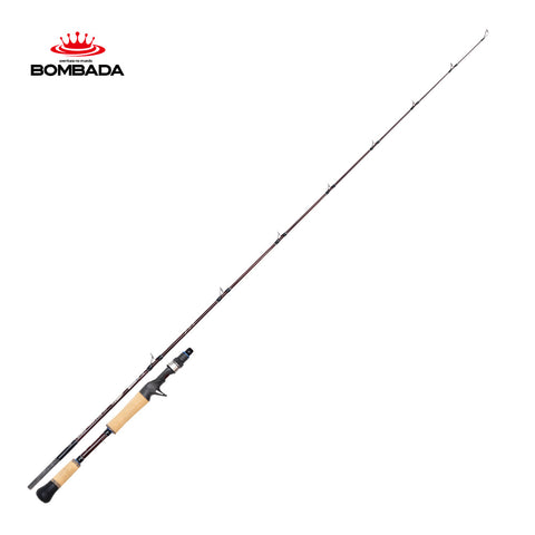 Bossna Roihime 1 piece Fishing Spinning Rod 5ft Carbon, Sports