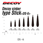 DECOY DS-6 Sinker Stick