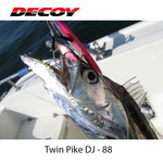 DECOY DJ-88 Twin Pike Double Jigging Hooks
