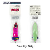 EDUCE Ease Slow Jigs 270g (9 17/32 oz)