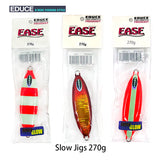 EDUCE Ease Slow Jigs 270g (9 17/32 oz)