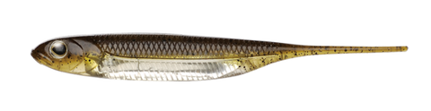 FISH ARROW Finesse Soft Bait Lure Flash-J GRUB 3 SW