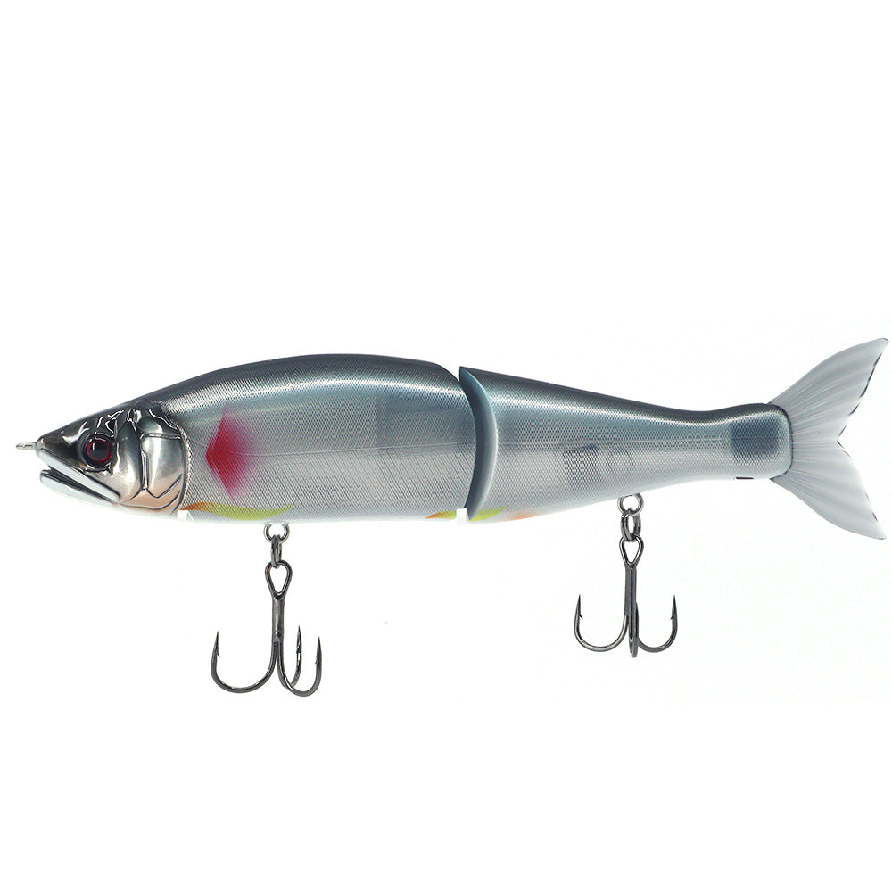 Leurre De Pêche Gan Craft Joint Claw 178 - Type-15Ss Crystal Shad - Occasion Japon