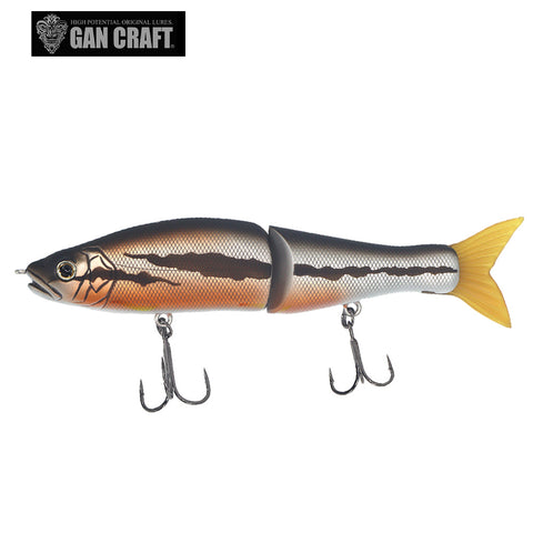 GAN CRAFT Jointed Claw 改 Kai 148F 148mm 33g