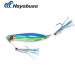 Hayabusa EX976 Jack Eye Shot Slow Slim Jigs 48mm 15g