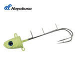 Hayabusa SW406 Double Hooks Tenya Jigs #30 135g