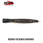HOTS KEIKO OCEAN GATARO Wooden Popper 200mm 90g