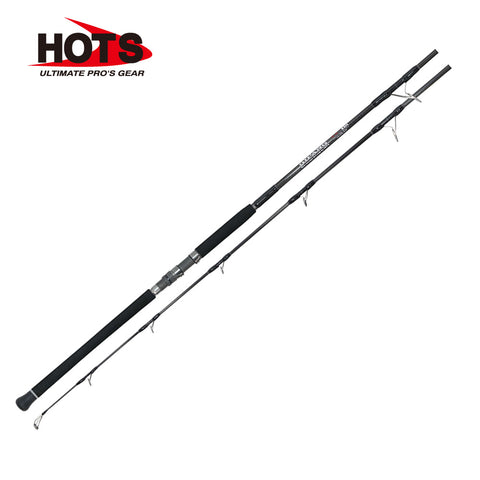 HOTS GIPANG RYUJIN 83H Butt Joint Spinning GT Rod (Casting Special)