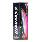 Jackson G-Control 28 Heavy Sinking Minnow 93mm 28g