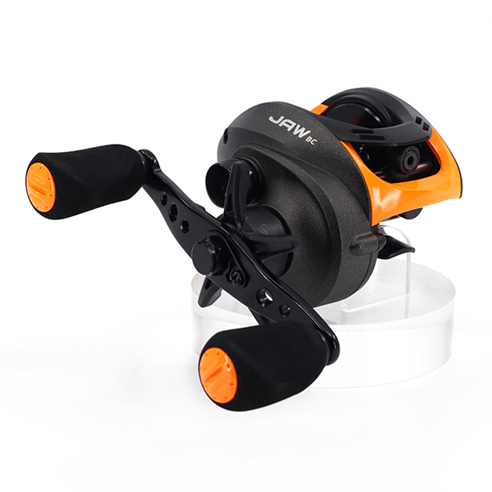 okuma bait casting reels Okuma Jaw J266W Baitcasting Reel 6+1 Ball Bearings – Profisho Tackle