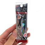 LITTLE JACK Metal Adict01 Slow Jigs 75mm 40g