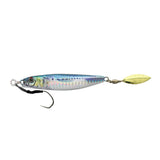LITTLE JACK Metal Adict01 Slow Jigs 95mm 80g