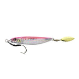 LITTLE JACK Metal Adict01 Slow Jigs 95mm 80g