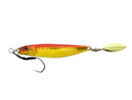 LITTLE JACK Metal Adict01 Slow Jigs 95mm 80g