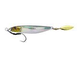 LITTLE JACK Metal Adict01 Slow Jigs 95mm 80g
