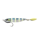 LITTLE JACK Metal Adict01 Slow Jigs 95mm 80g