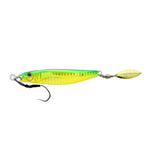 LITTLE JACK Metal Adict01 Slow Jigs 95mm 80g
