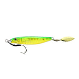 LITTLE JACK Metal Adict01 Slow Jigs 95mm 80g