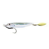 LITTLE JACK Metal Adict01 Slow Jigs 95mm 80g
