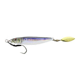 LITTLE JACK Metal Adict01 Slow Jigs 95mm 80g