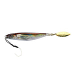 LITTLE JACK Metal Adict01 Slow Jigs 95mm 80g