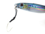 LITTLE JACK Metal Adict01 Slow Jigs 95mm 80g