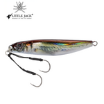 LITTLE JACK Metal Adict01 Slow Jigs 75mm 40g