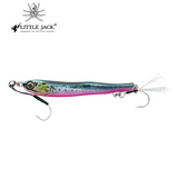 LITTLE JACK Metal Adict03 Jigs 90mm 40g