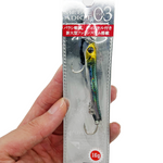 LITTLE JACK Metal Adict03 Jigs 66mm 16g