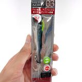 LITTLE JACK Metal Adict03 Jigs 83mm 30g