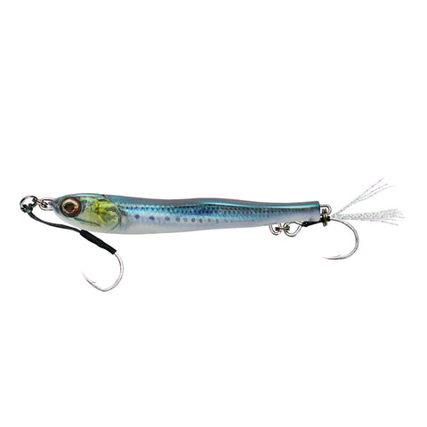 LITTLE JACK Metal Adict03 Jigs 95mm 60g