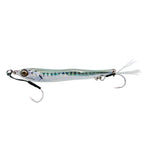 LITTLE JACK Metal Adict03 Jigs 95mm 60g