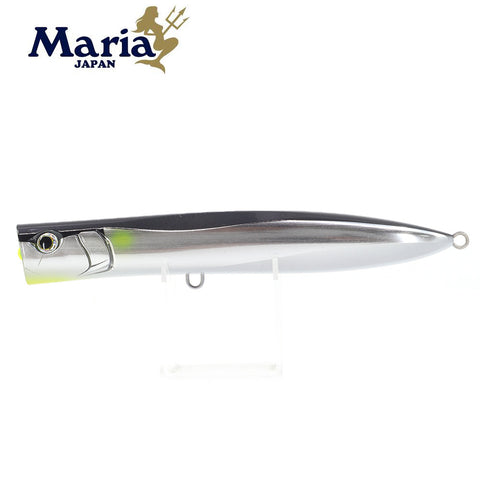 Maria DuckDive F190 Popper 190mm 60g – Profisho Tackle