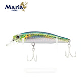 ima Meba Kosuke 35F Minnow 35mm 2.2g – Profisho Tackle