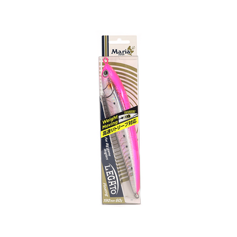 Maria Legato F190 60 grams Floating Lure 038 (3801) – köpa till låga priser på Maria Legato F190 60 grams Floating Lure 038 (3801) – köpa till låga priser på
