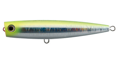 Leurre Flottant Maria Pop Queen F160 - 65g - Topwater Pour Pêche En Mer