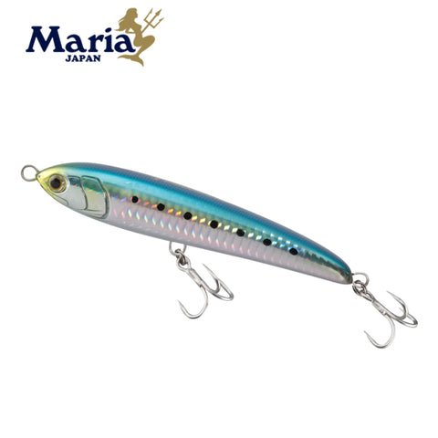 Maria Rapido F130 Floating 130mm 30g